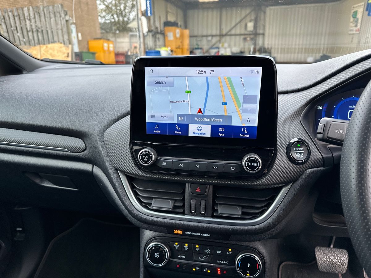 Used Ford Fiesta 2022 for sale - 76615105: Photo 20