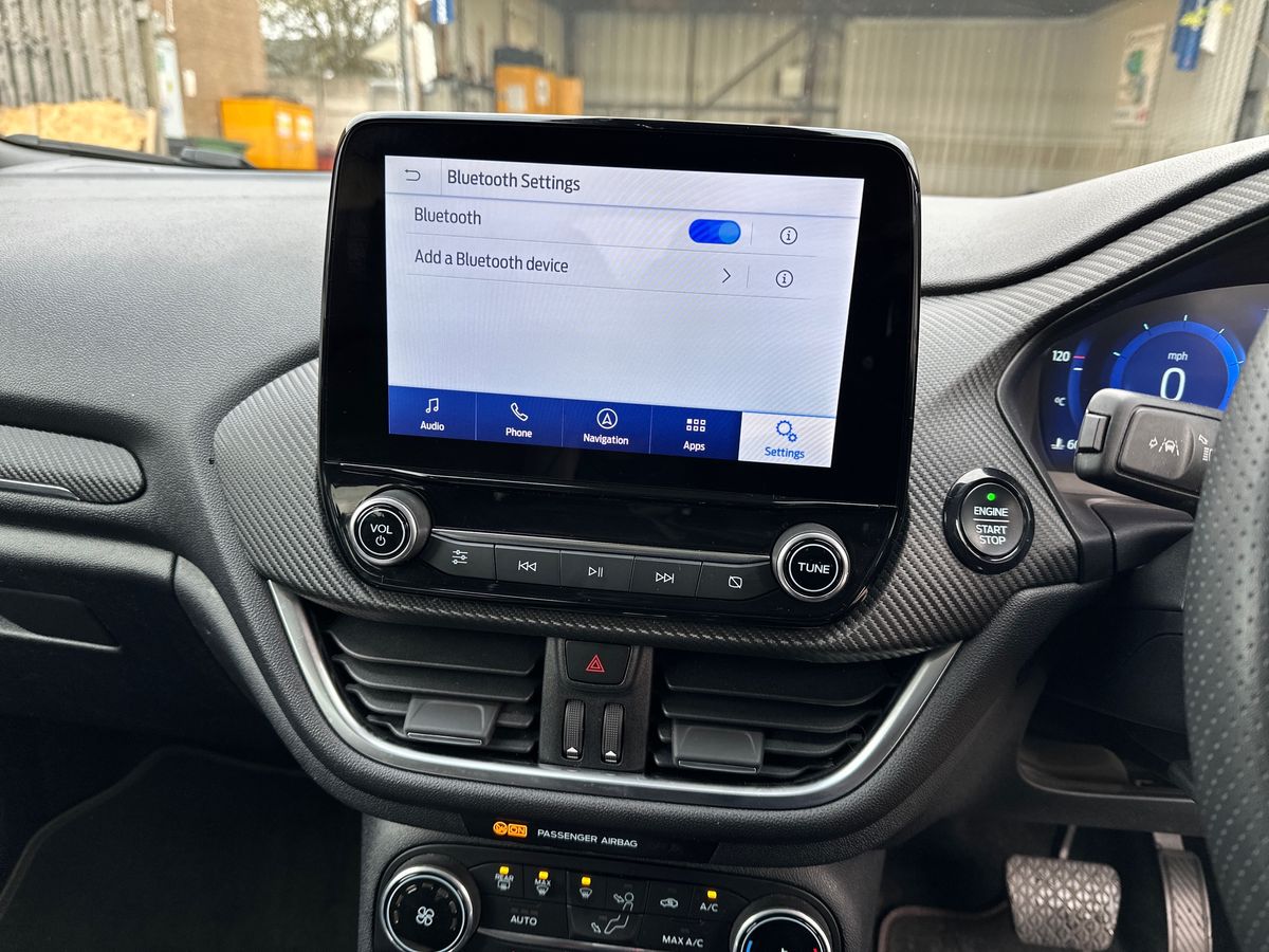 Used Ford Fiesta 2022 for sale - 76615105: Photo 21