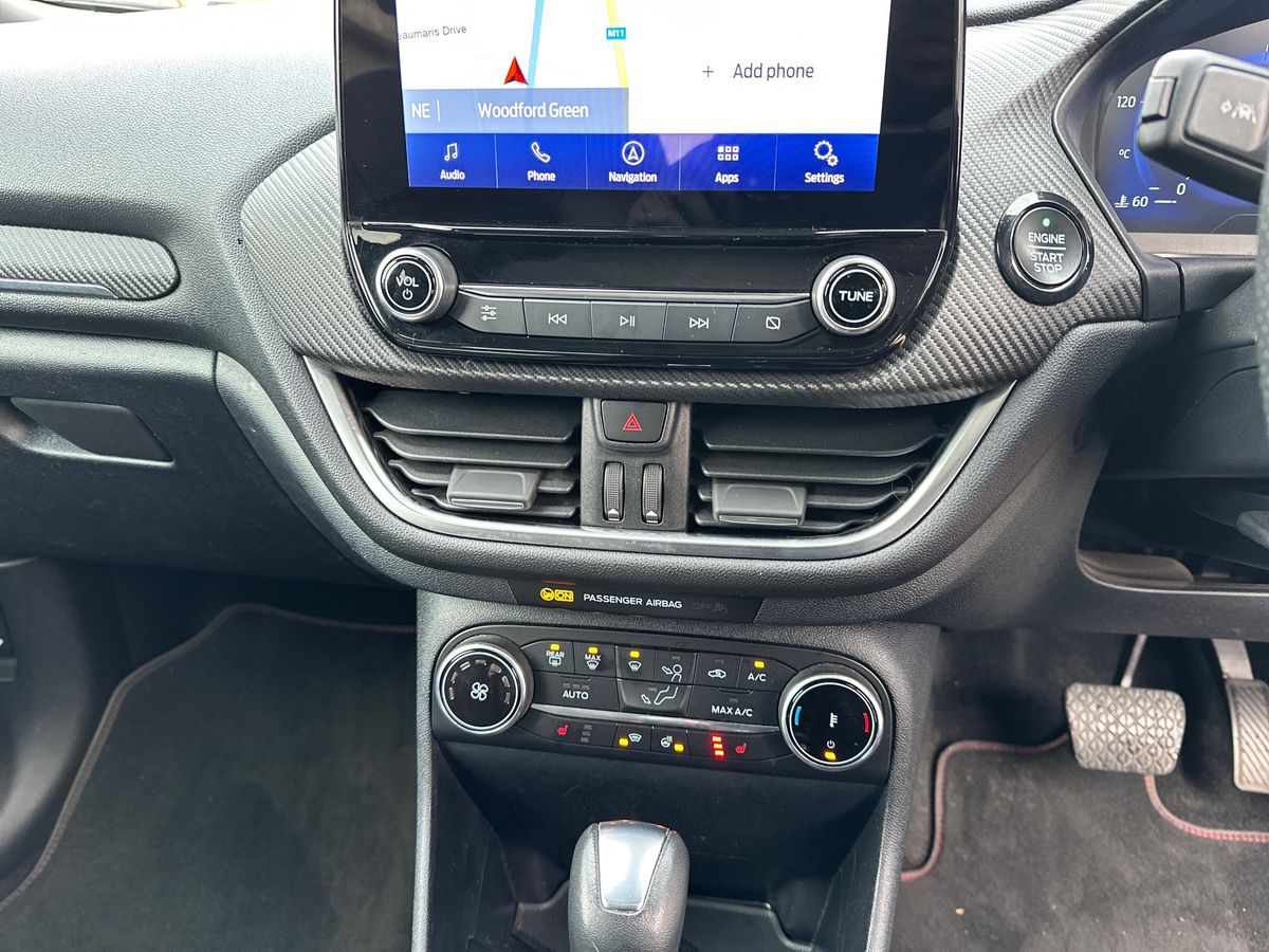 Used Ford Fiesta 2022 for sale - 76615105: Photo 22