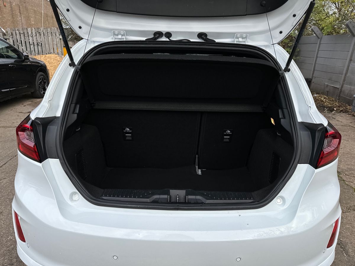 Used Ford Fiesta 2022 for sale - 76615105: Photo 34