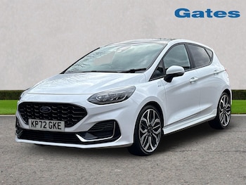 Used Ford Fiesta 2022 for sale - 76615105: Photo