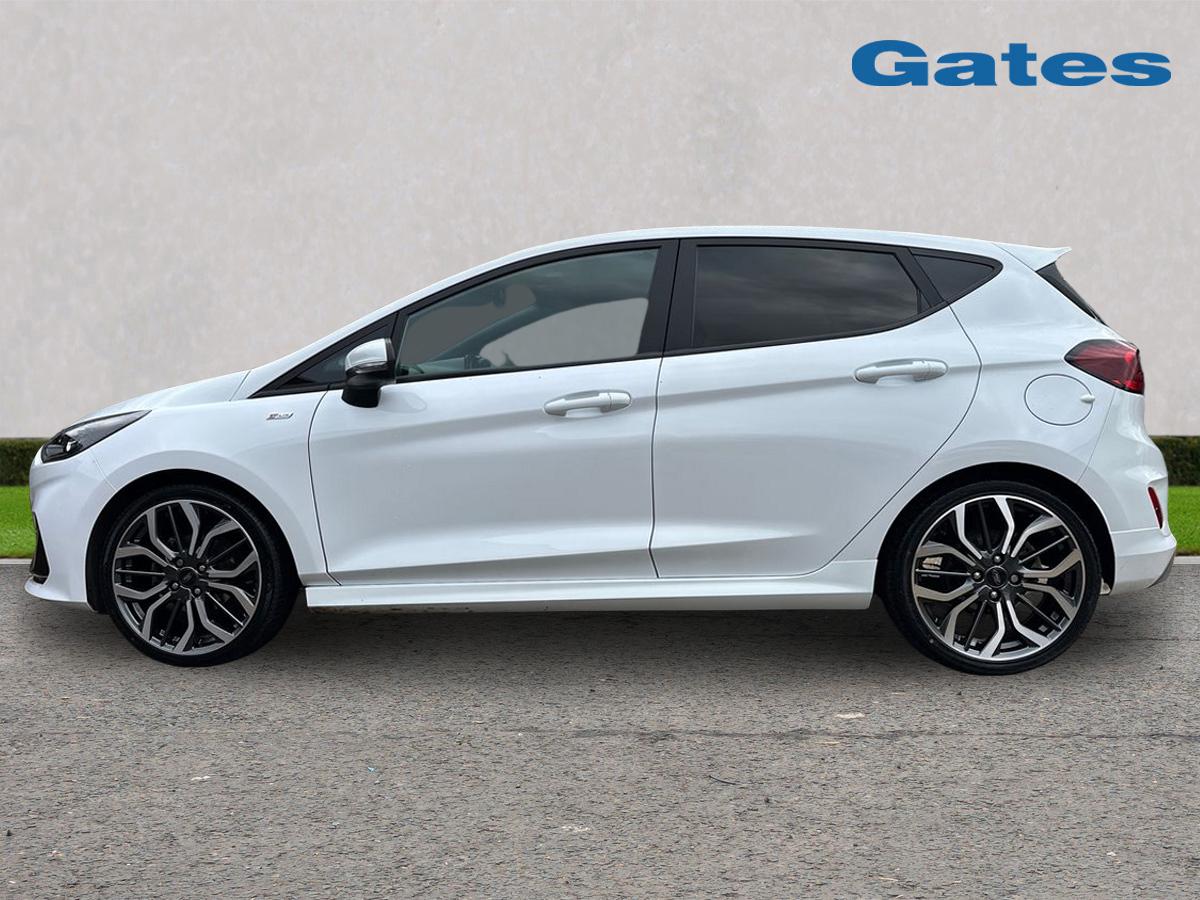 Used Ford Fiesta 2022 for sale - 76615105: Photo 4