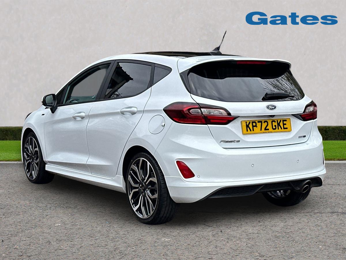 Used Ford Fiesta 2022 for sale - 76615105: Photo 5