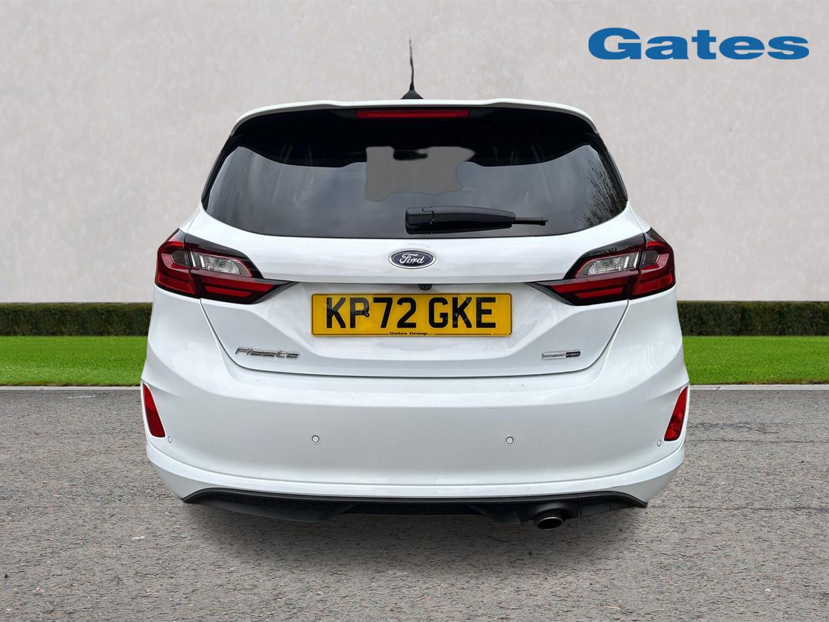 Used Ford Fiesta 2022 for sale - 76615105: Photo 6