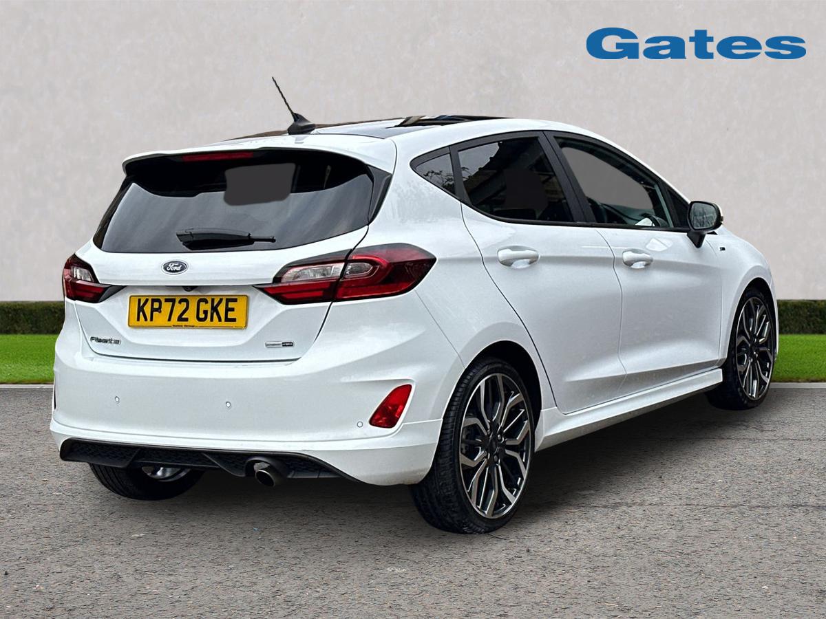 Used Ford Fiesta 2022 for sale - 76615105: Photo 7