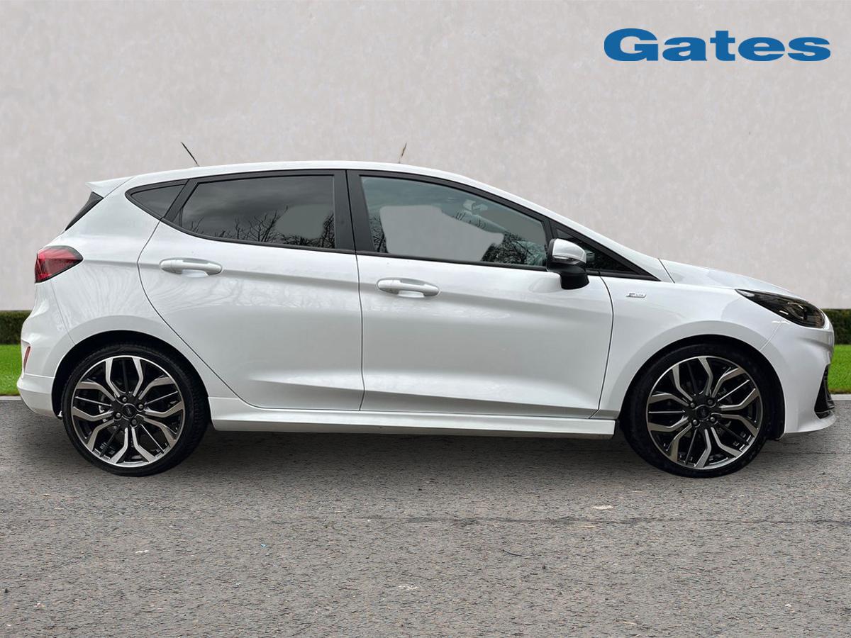 Used Ford Fiesta 2022 for sale - 76615105: Photo 8