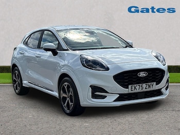 Used Ford Puma 2025 for sale - 78493697: Photo
