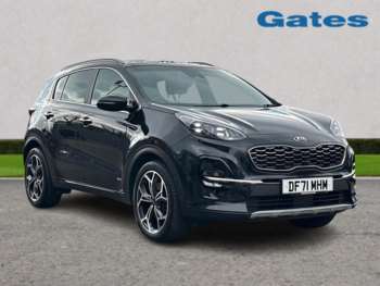 2022 - 5Dr GT-Line S 1.6 AWD Auto