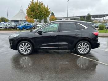 Used Ford Kuga 2021 for sale - 74902668: Photo