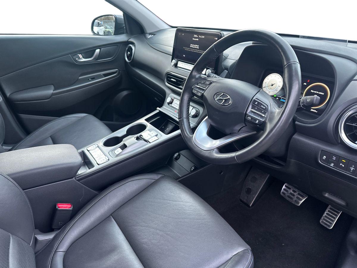 Used Hyundai KONA 2021 for sale - 77630778: Photo 10