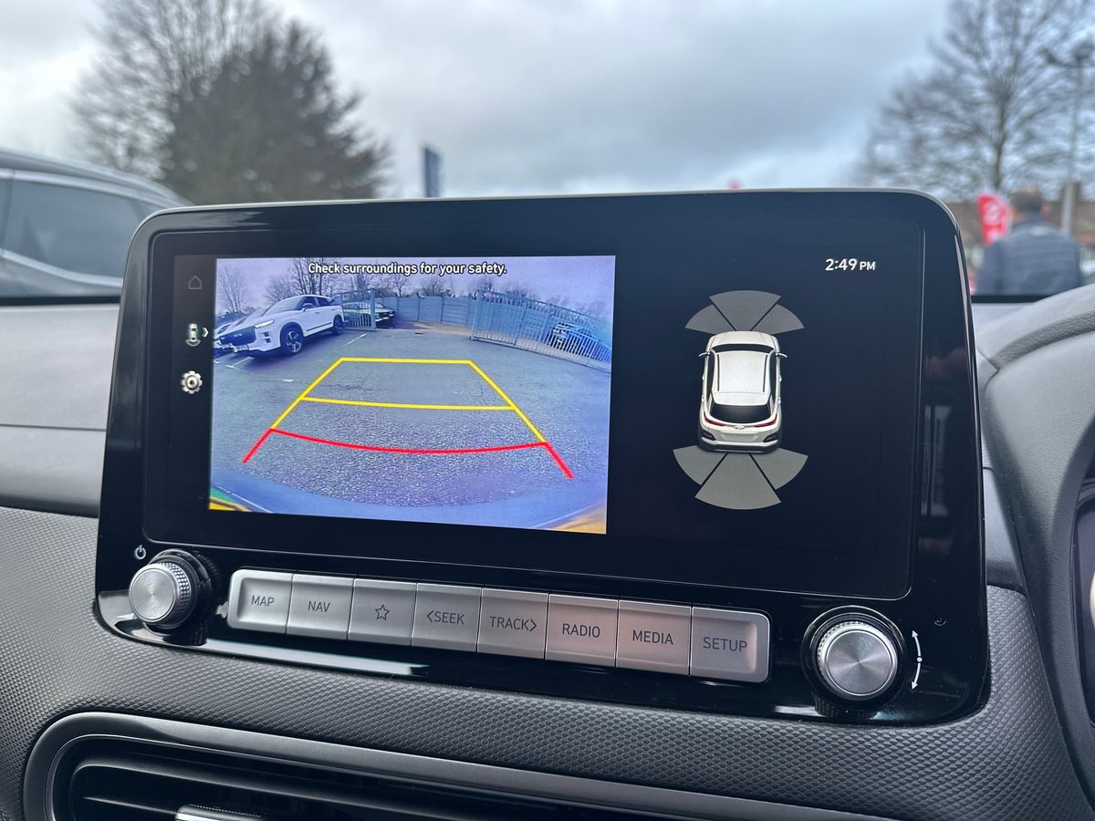 Used Hyundai KONA 2021 for sale - 77630778: Photo 21