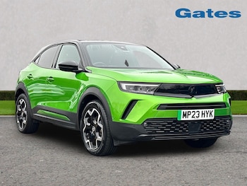 2023 - 100kW Ultimate 50kWh 5dr Auto