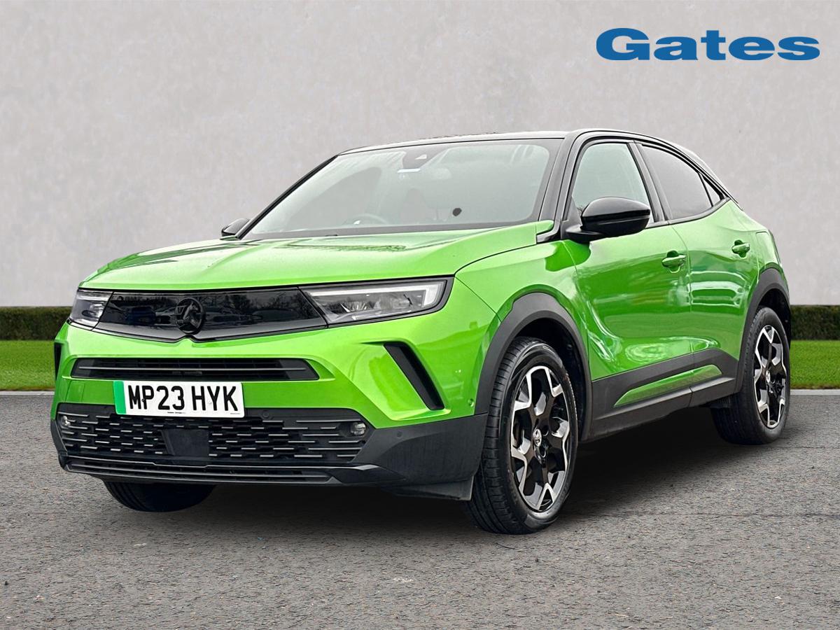 Used Vauxhall Mokka 2023 for sale - 76977646: Photo 3