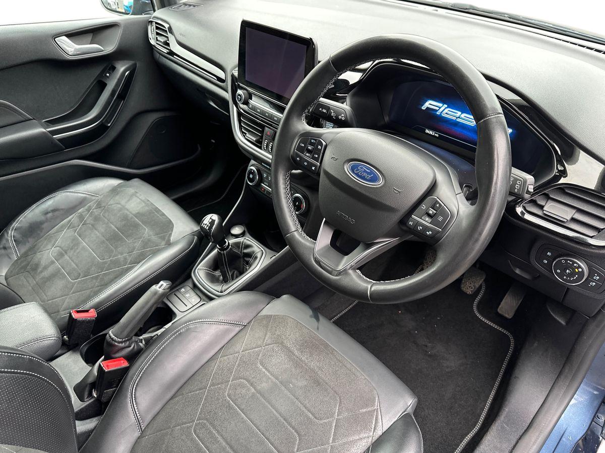 Used Ford Fiesta 2022 for sale - 76971228: Photo 10