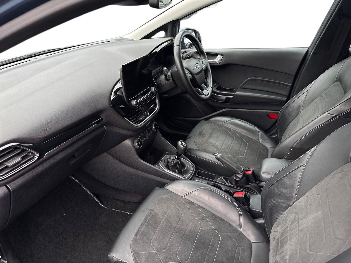 Used Ford Fiesta 2022 for sale - 76971228: Photo 11