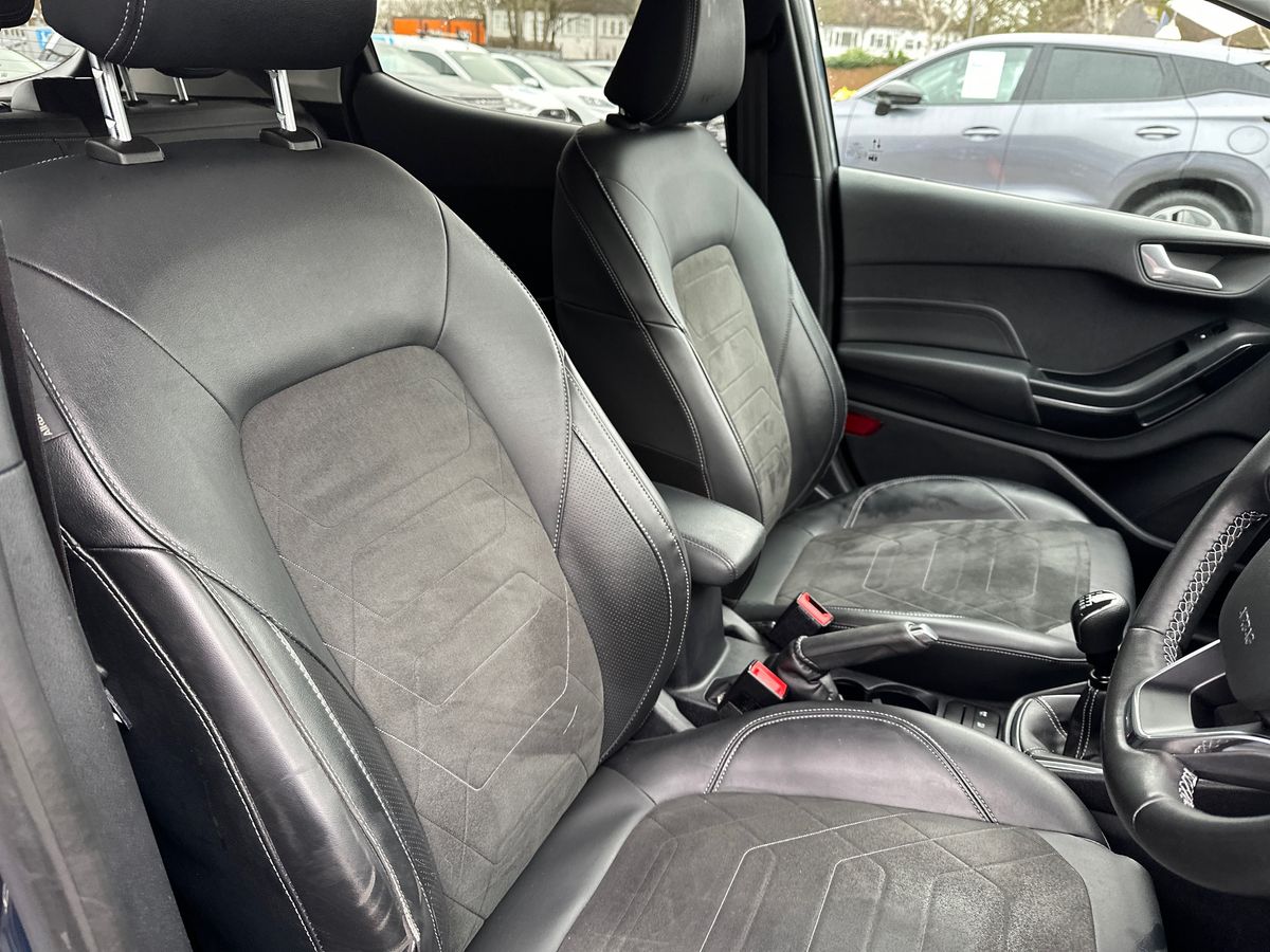 Used Ford Fiesta 2022 for sale - 76971228: Photo 12