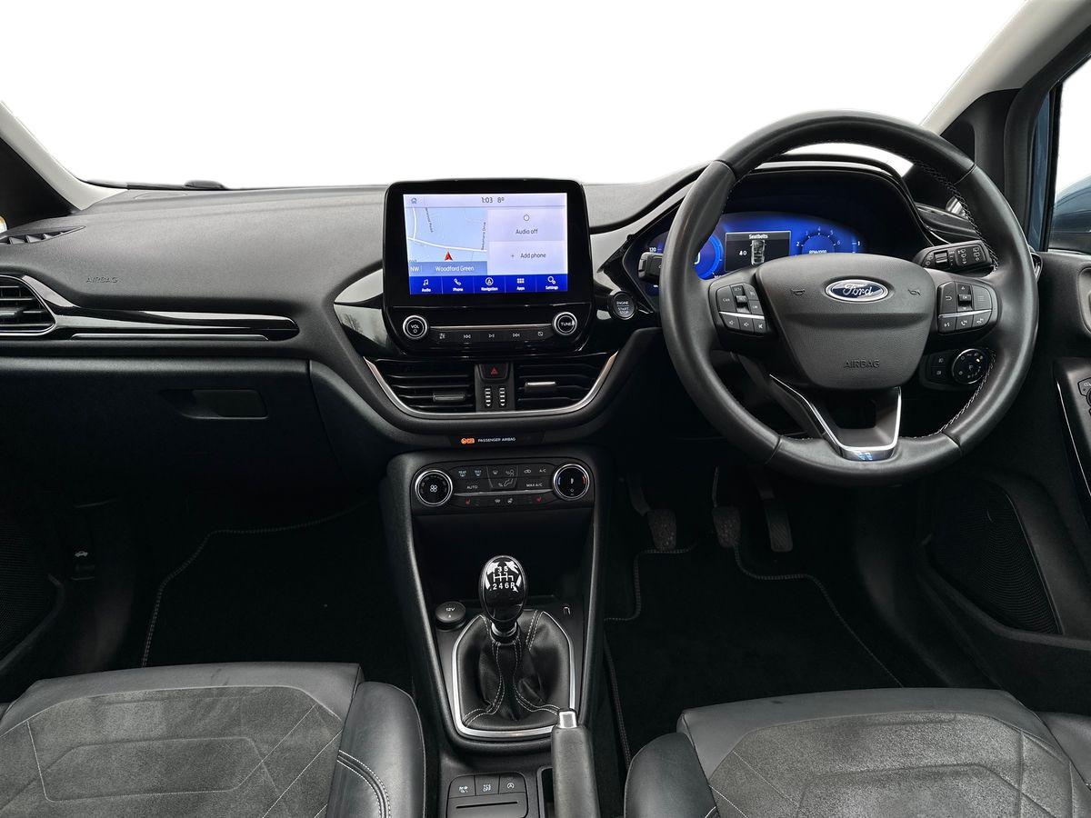Used Ford Fiesta 2022 for sale - 76971228: Photo 15