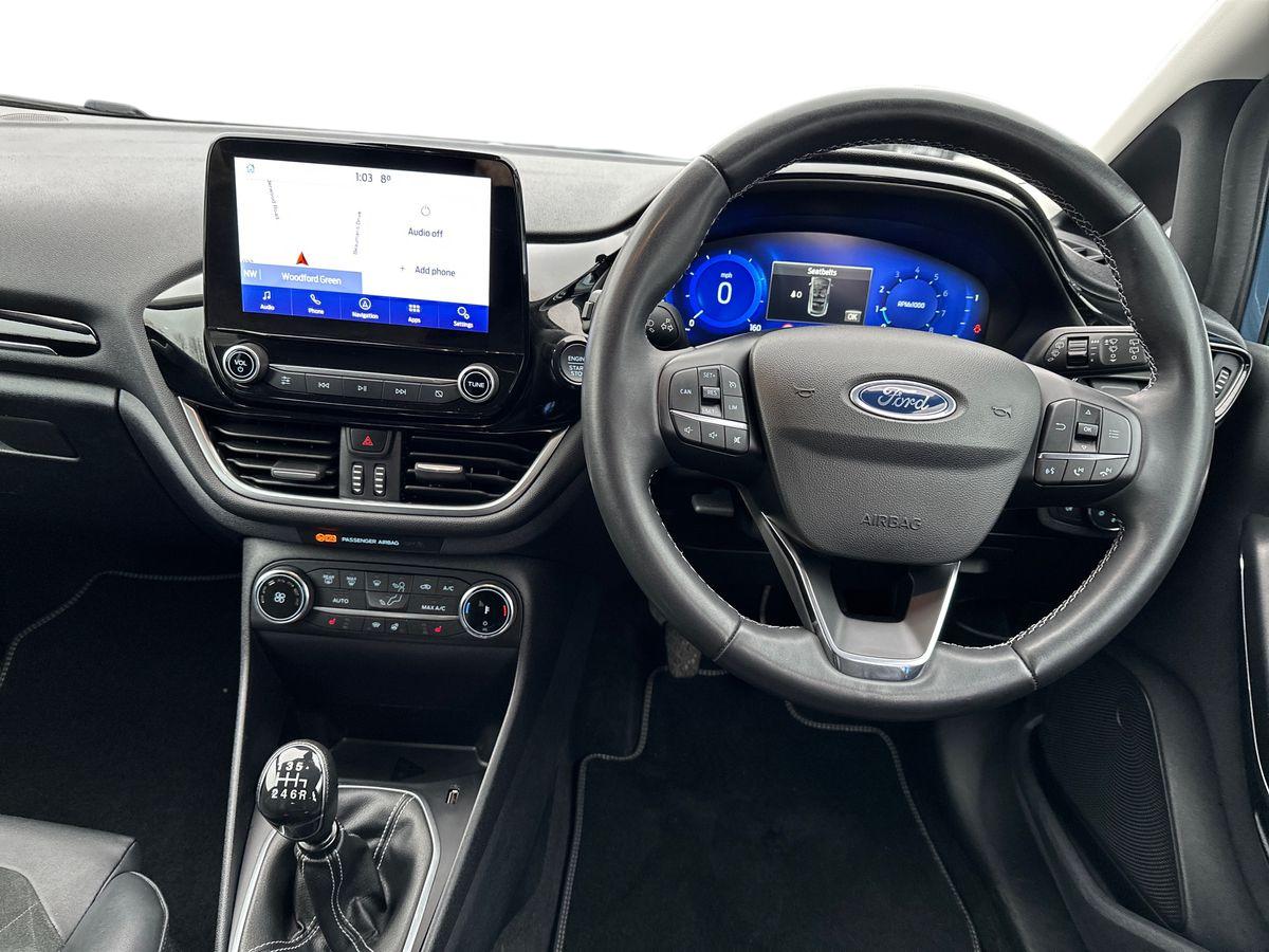 Used Ford Fiesta 2022 for sale - 76971228: Photo 16