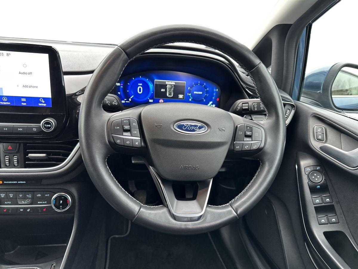 Used Ford Fiesta 2022 for sale - 76971228: Photo 17