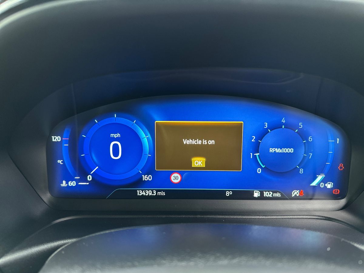 Used Ford Fiesta 2022 for sale - 76971228: Photo 18