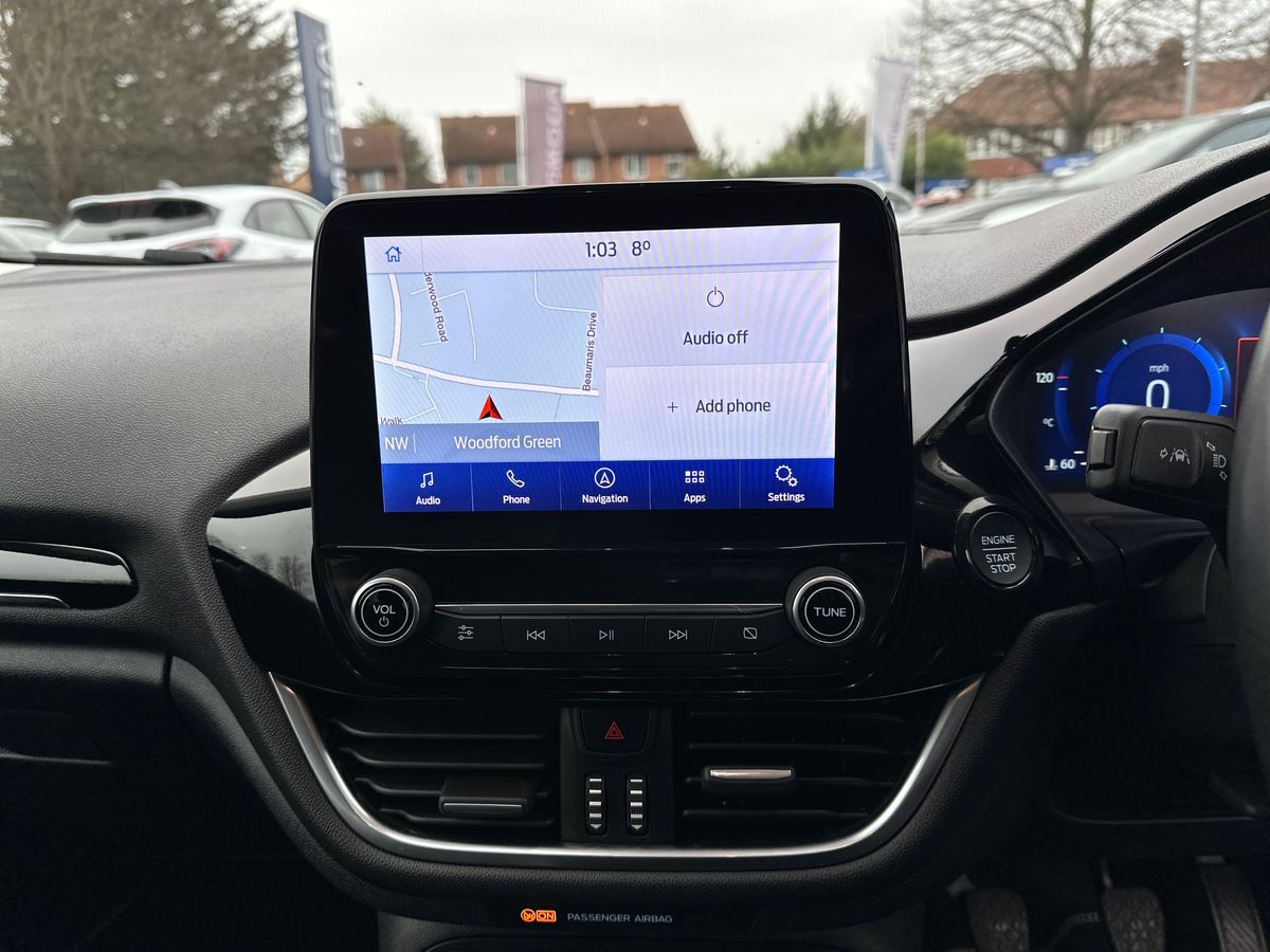 Used Ford Fiesta 2022 for sale - 76971228: Photo 19