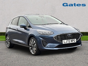 Used Ford Fiesta 2022 for sale - 76971228: Photo