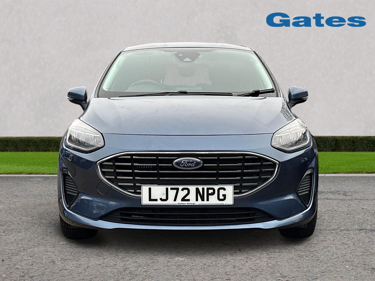 Used Ford Fiesta 2022 for sale - 76971228: Photo 2