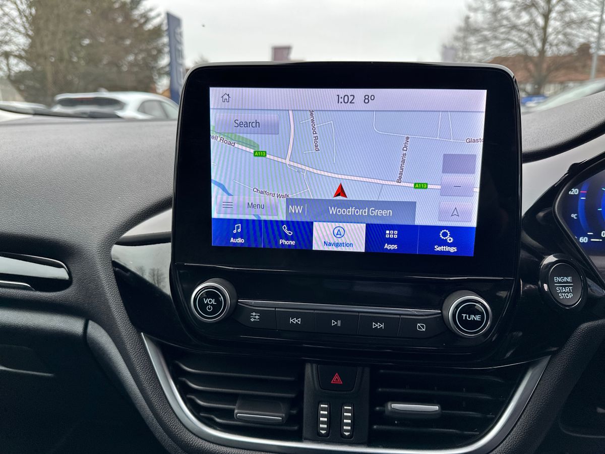 Used Ford Fiesta 2022 for sale - 76971228: Photo 20