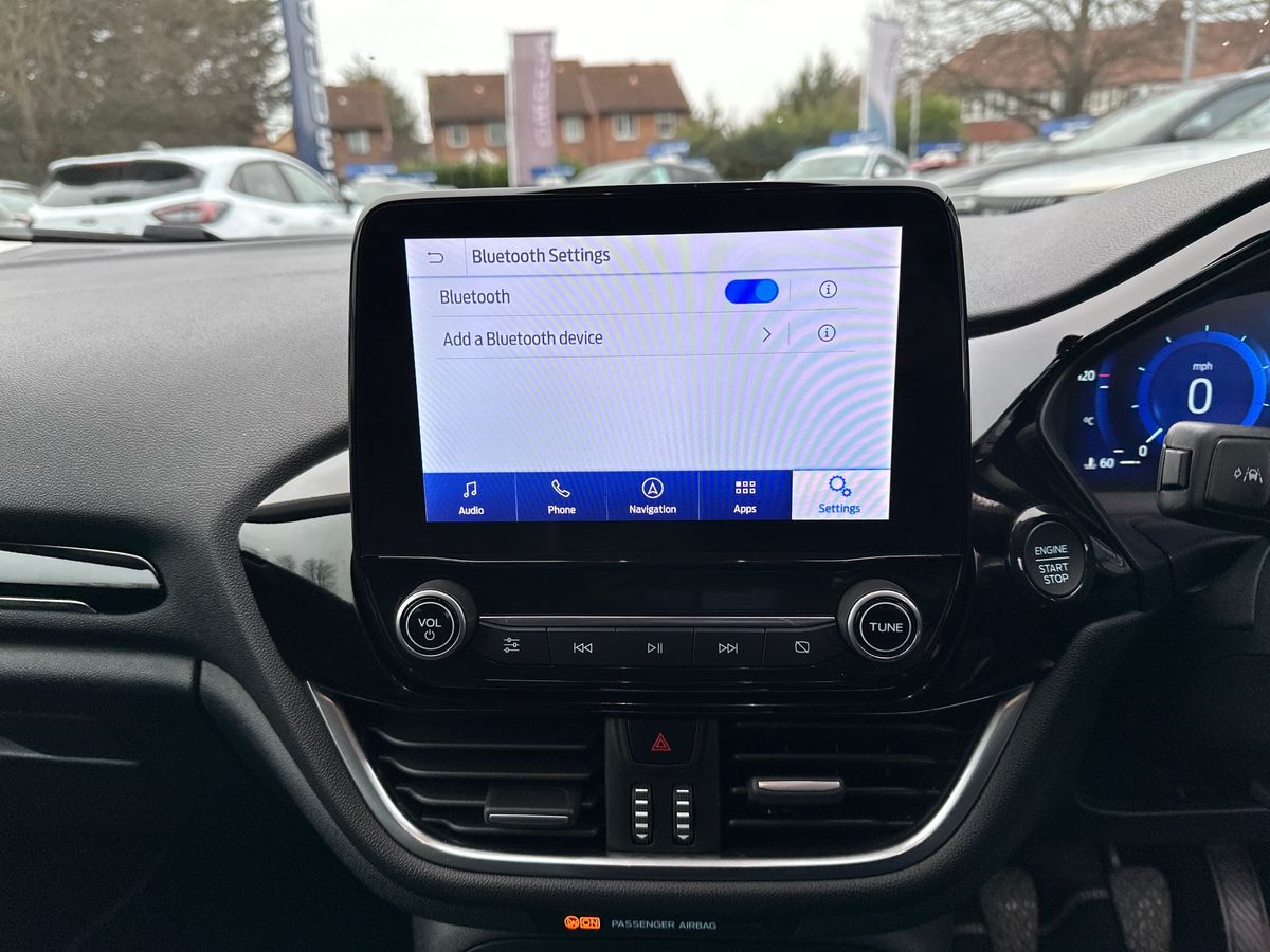 Used Ford Fiesta 2022 for sale - 76971228: Photo 21