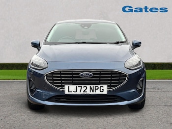 Used Ford Fiesta 2022 for sale - 76971228: Photo