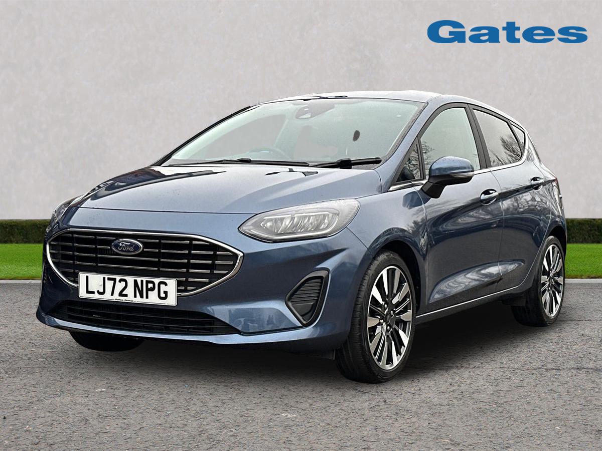 Used Ford Fiesta 2022 for sale - 76971228: Photo 3