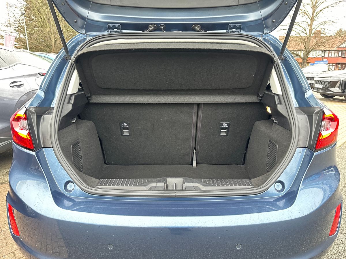 Used Ford Fiesta 2022 for sale - 76971228: Photo 34