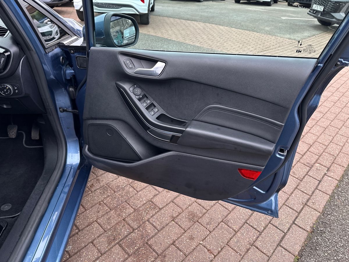 Used Ford Fiesta 2022 for sale - 76971228: Photo 35