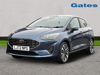 Used Ford Fiesta 2022 for sale - 76971228: Photo
