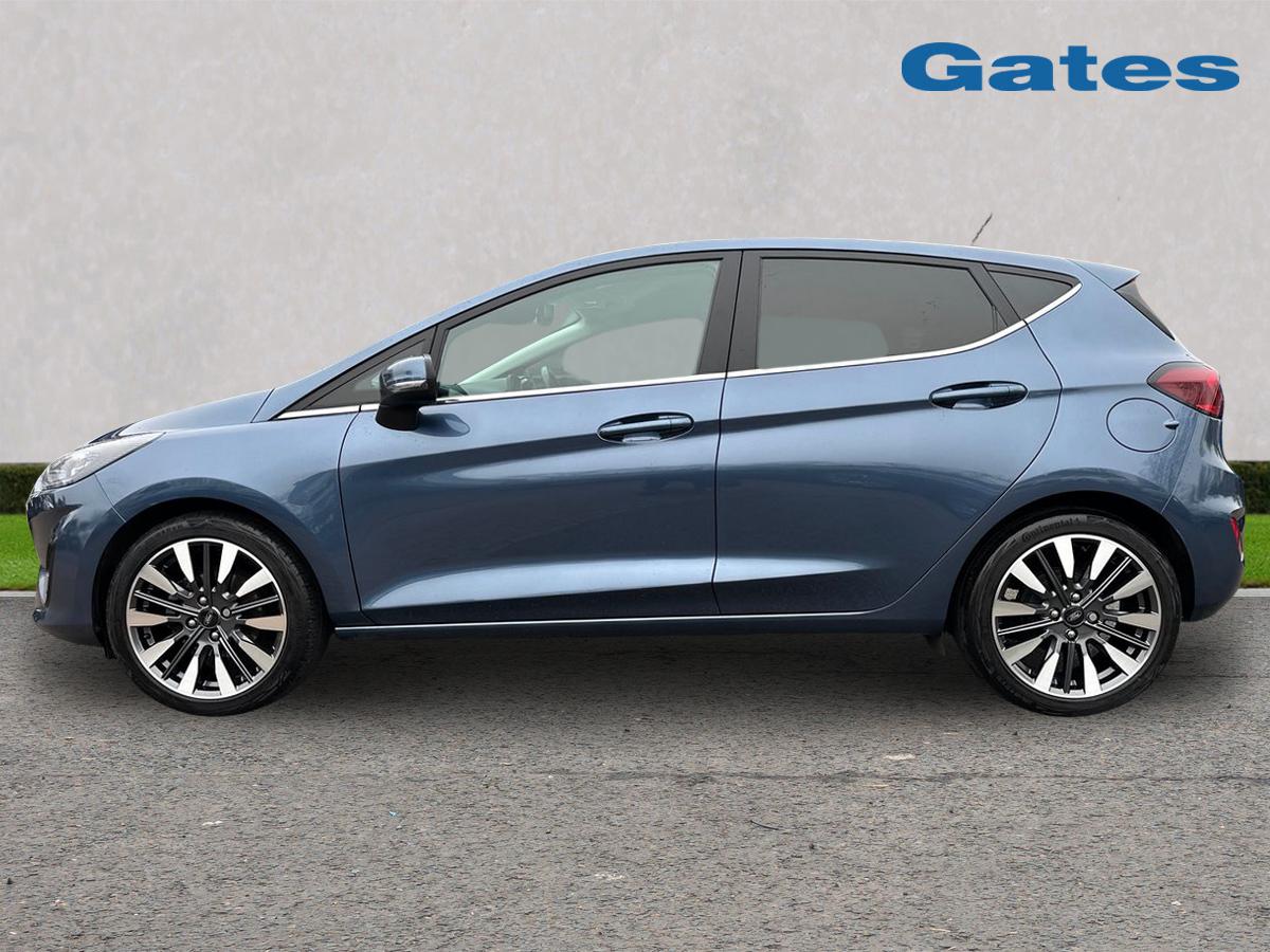 Used Ford Fiesta 2022 for sale - 76971228: Photo 4