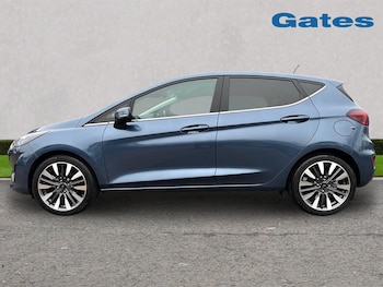 Used Ford Fiesta 2022 for sale - 76971228: Photo