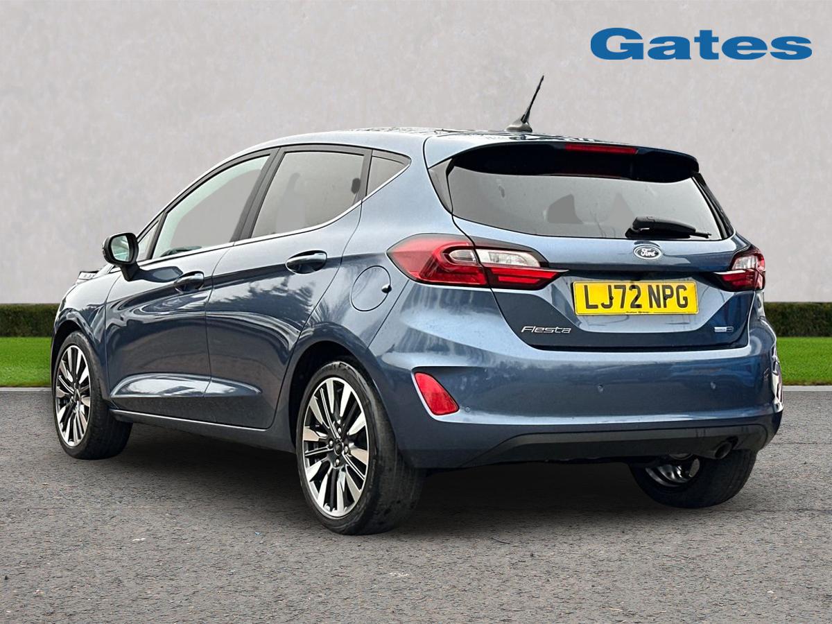 Used Ford Fiesta 2022 for sale - 76971228: Photo 5