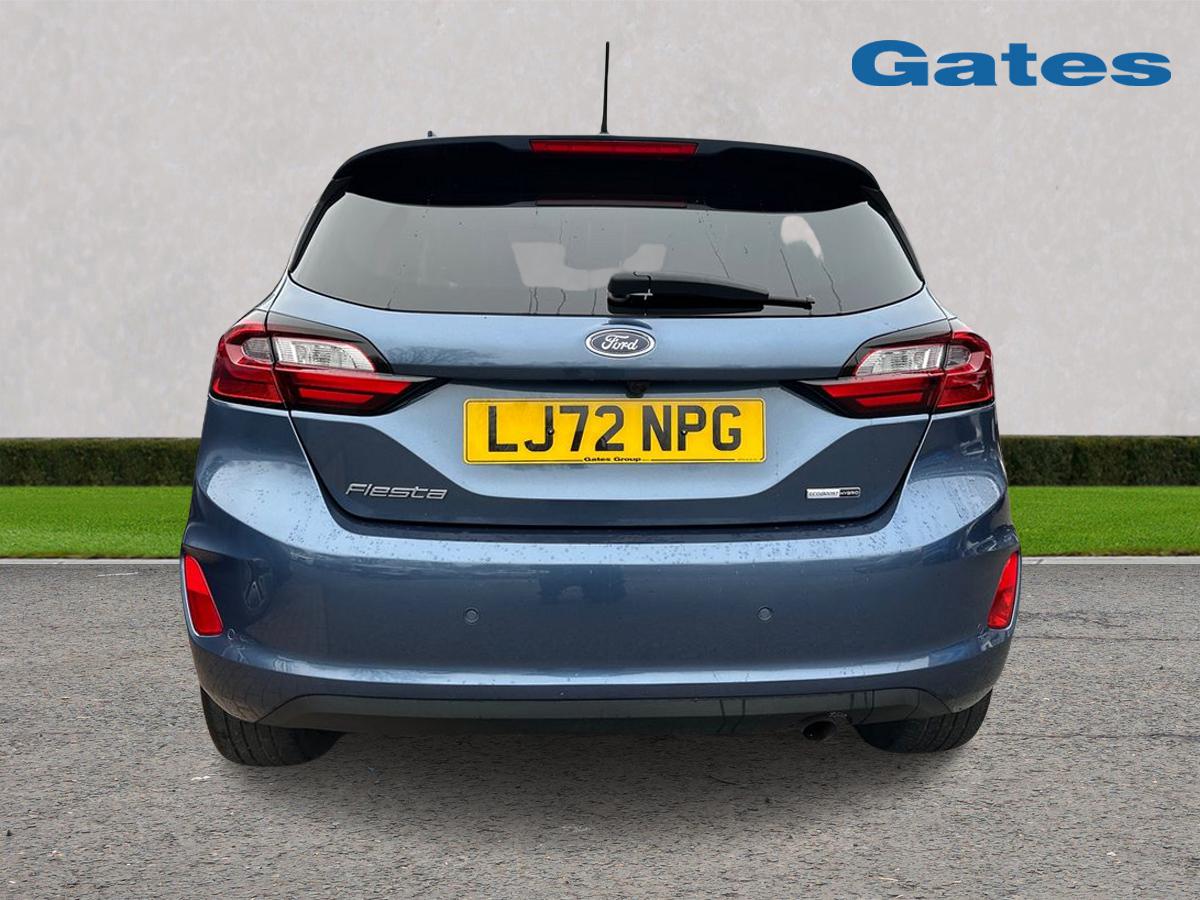 Used Ford Fiesta 2022 for sale - 76971228: Photo 6