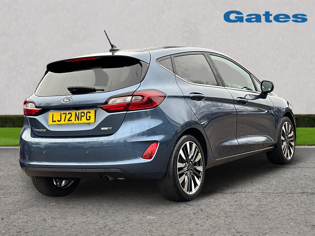 Used Ford Fiesta 2022 for sale - 76971228: Photo 7