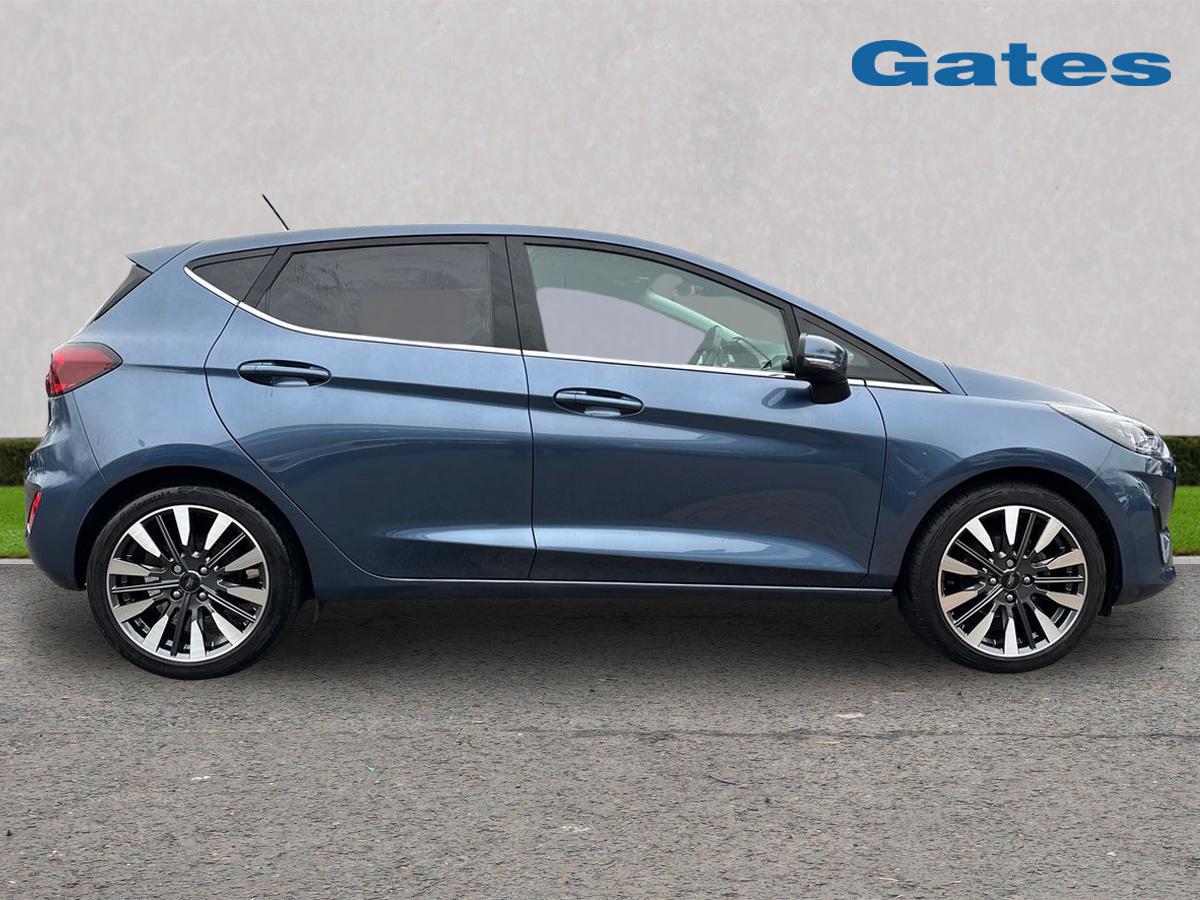 Used Ford Fiesta 2022 for sale - 76971228: Photo 8