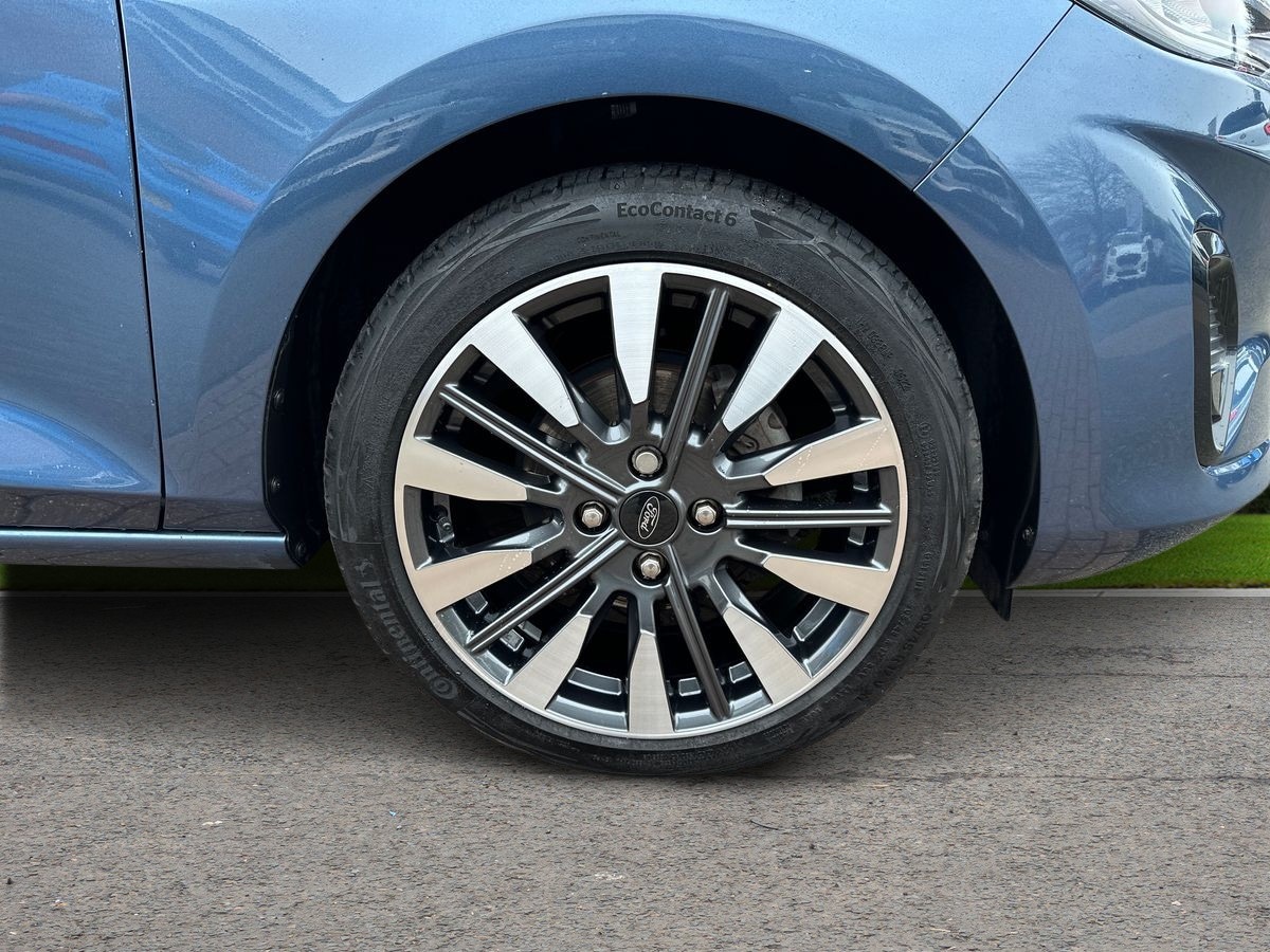 Used Ford Fiesta 2022 for sale - 76971228: Photo 9