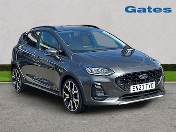 Used Ford Fiesta 2023 for sale - 79485110: Photo