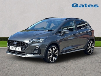 Used Ford Fiesta 2023 for sale - 79485110: Photo
