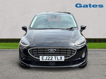 Used Ford Fiesta 2022 for sale - 75522174: Photo