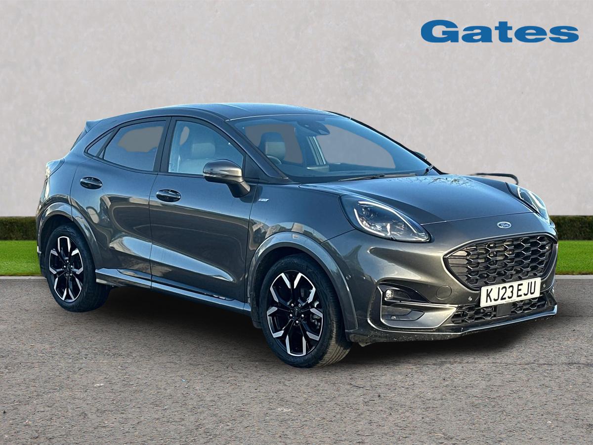 Used Ford Puma 2023 for sale - 76872606: Photo 1