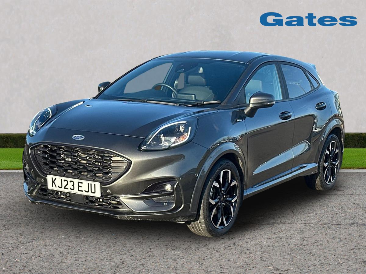 Used Ford Puma 2023 for sale - 76872606: Photo 3