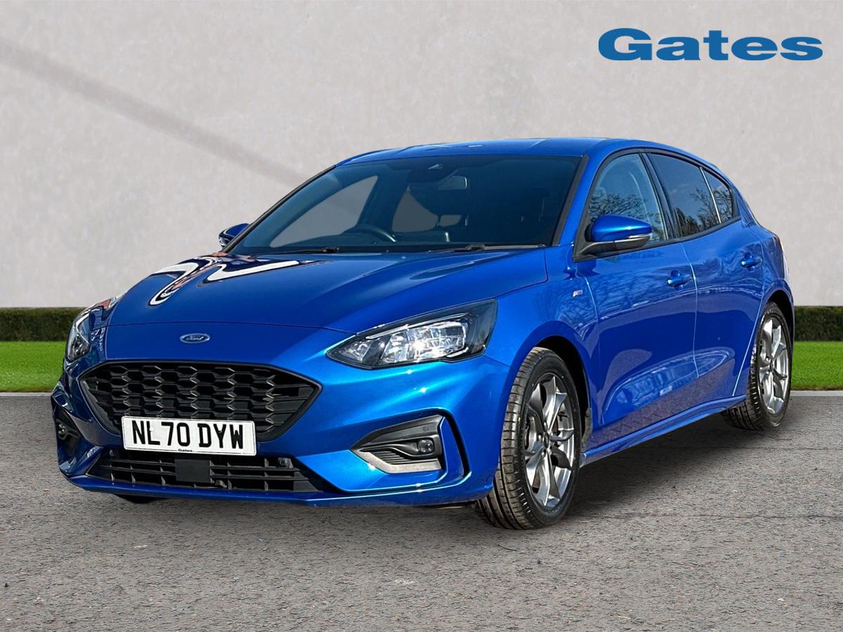 Used Ford Focus 2020 for sale - 78152490: Photo 3