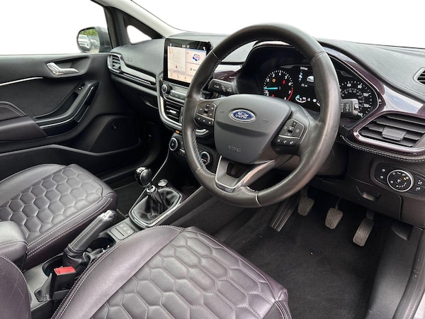 Used Ford Fiesta 2019 for sale - 76244457: Photo 10