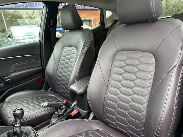 Used Ford Fiesta 2019 for sale - 76244457: Photo 13