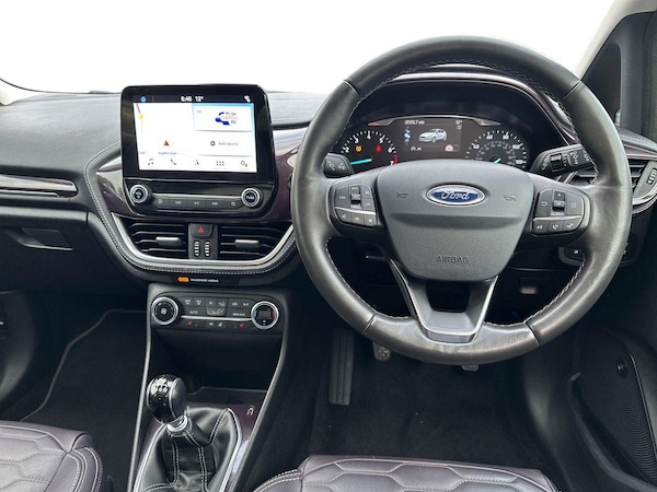 Used Ford Fiesta 2019 for sale - 76244457: Photo 16